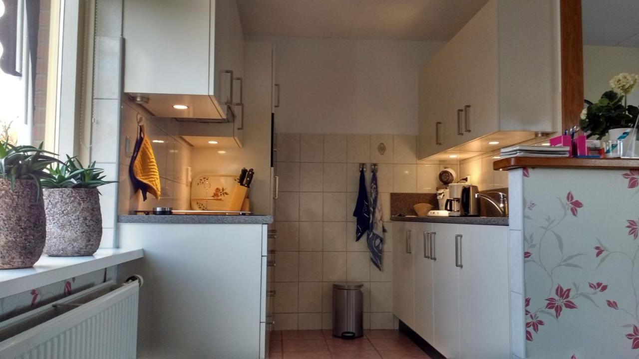B&B De Vlinder Харденберг Экстерьер фото