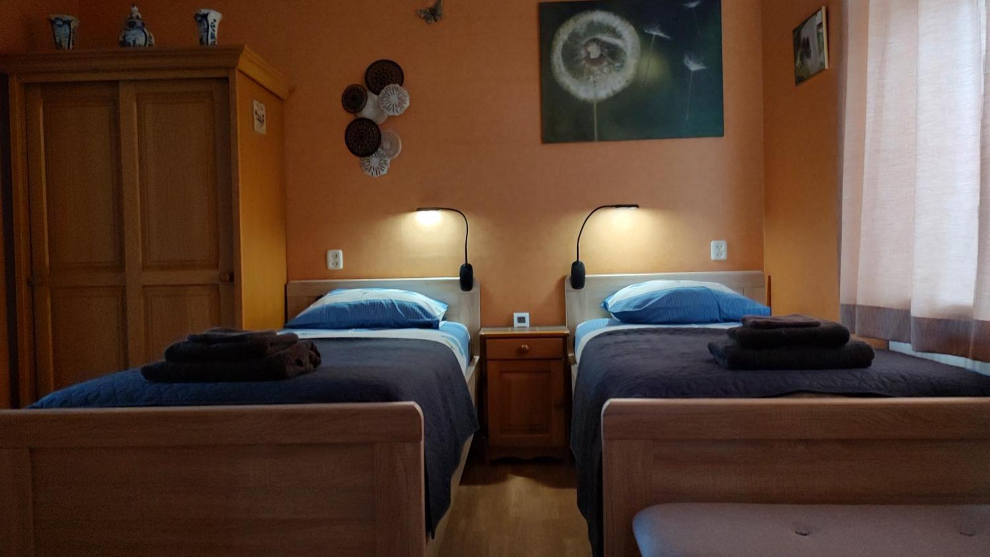 B&B De Vlinder Харденберг Экстерьер фото